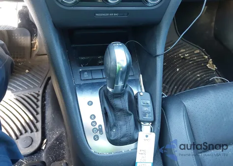 2012 Volkswagen Jetta Sportwagen 2.0L Tdi из США, поврежденный, VIN 3VWPL7AJXCM647607